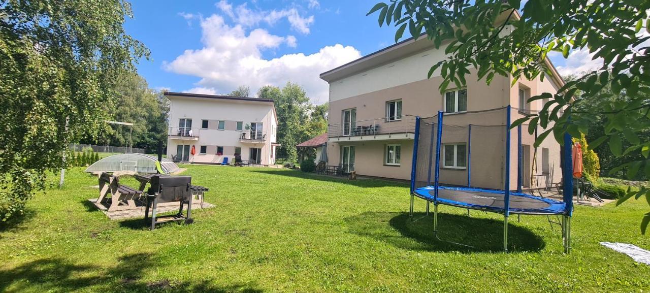 Apartman U Toma Frydlant nad Ostravici Exterior photo