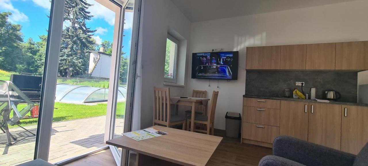 Apartman U Toma Frydlant nad Ostravici Exterior photo