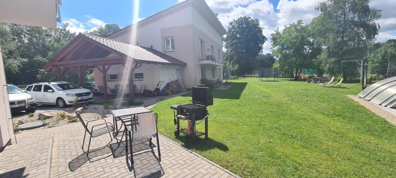 Apartman U Toma Frydlant nad Ostravici Exterior photo