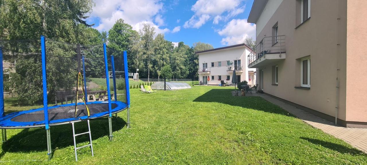 Apartman U Toma Frydlant nad Ostravici Exterior photo