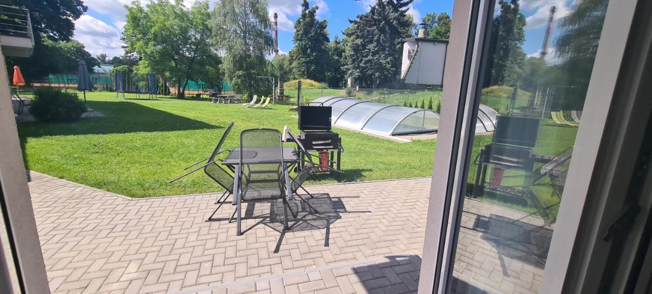 Apartman U Toma Frydlant nad Ostravici Exterior photo