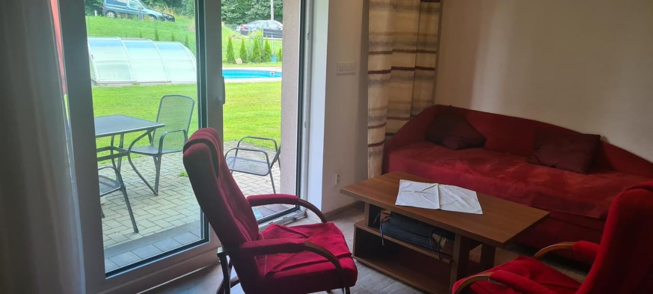 Apartman U Toma Frydlant nad Ostravici Exterior photo