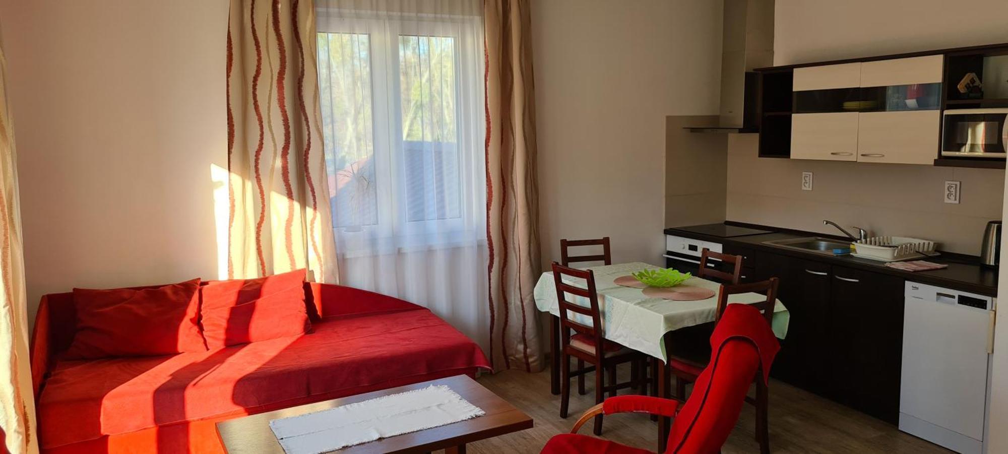 Apartman U Toma Frydlant nad Ostravici Exterior photo