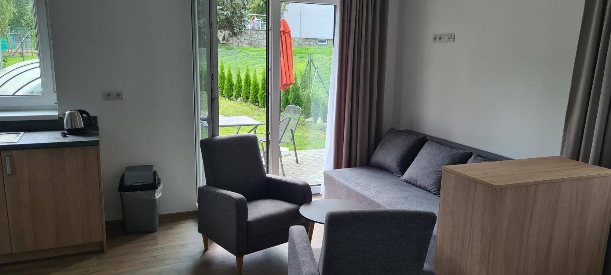 Apartman U Toma Frydlant nad Ostravici Exterior photo