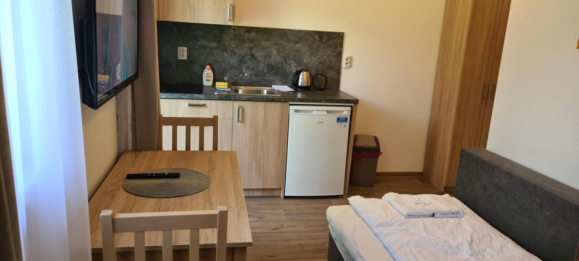Apartman U Toma Frydlant nad Ostravici Exterior photo
