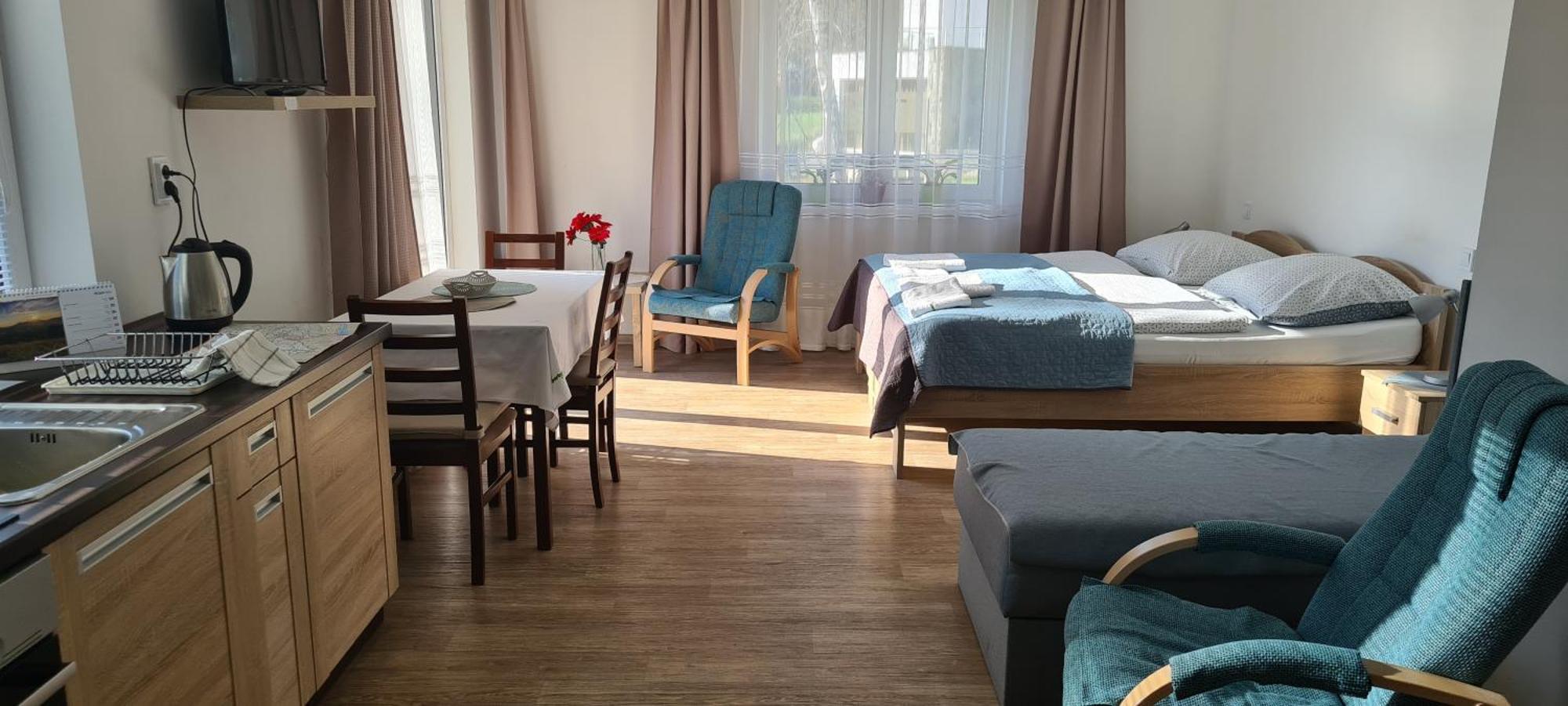 Apartman U Toma Frydlant nad Ostravici Exterior photo