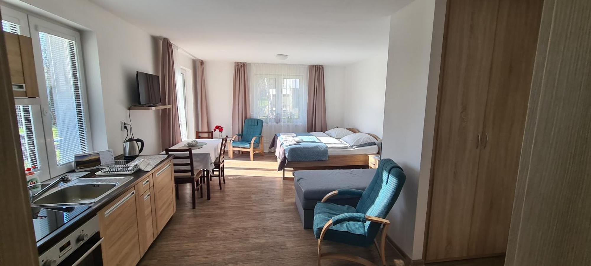 Apartman U Toma Frydlant nad Ostravici Exterior photo