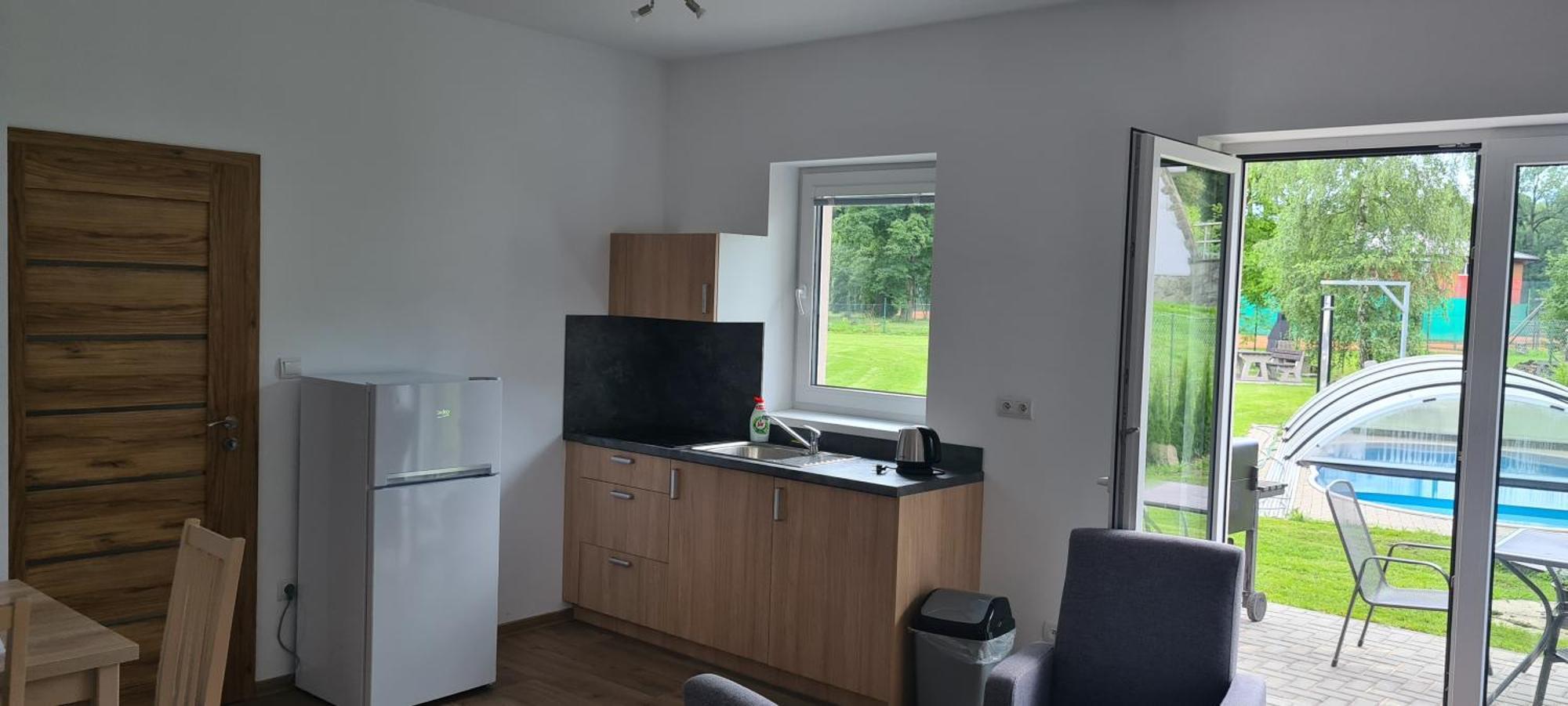 Apartman U Toma Frydlant nad Ostravici Exterior photo