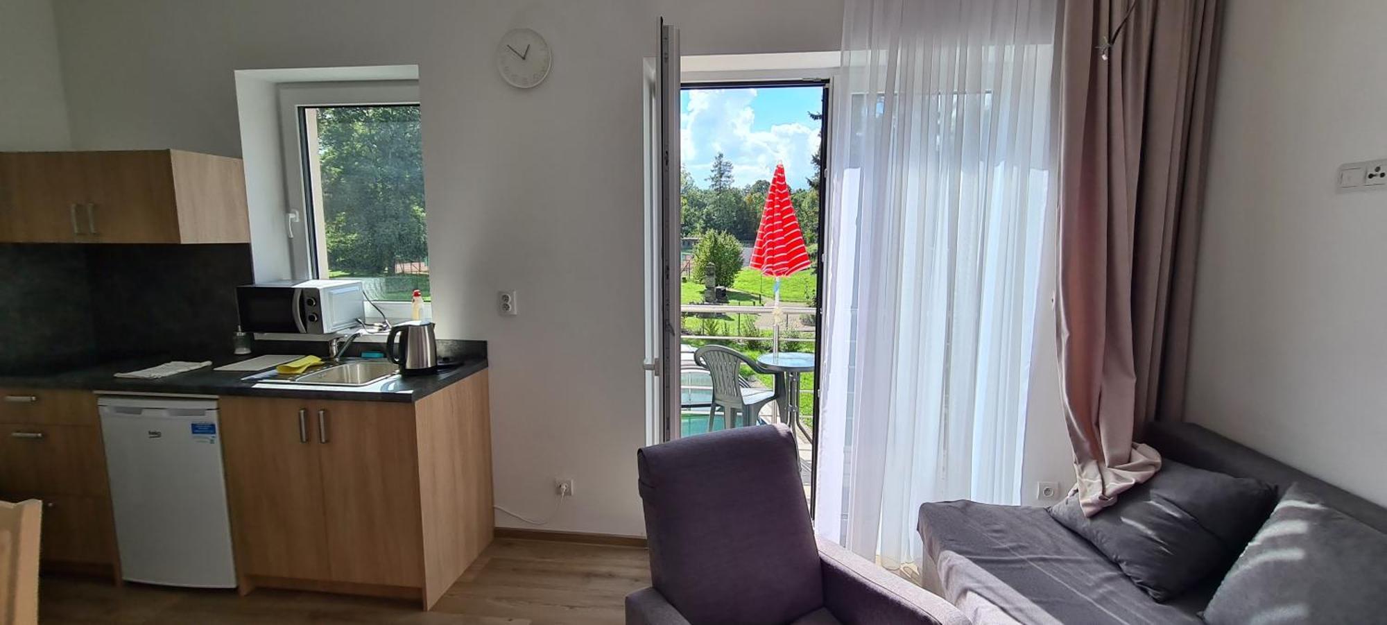 Apartman U Toma Frydlant nad Ostravici Exterior photo