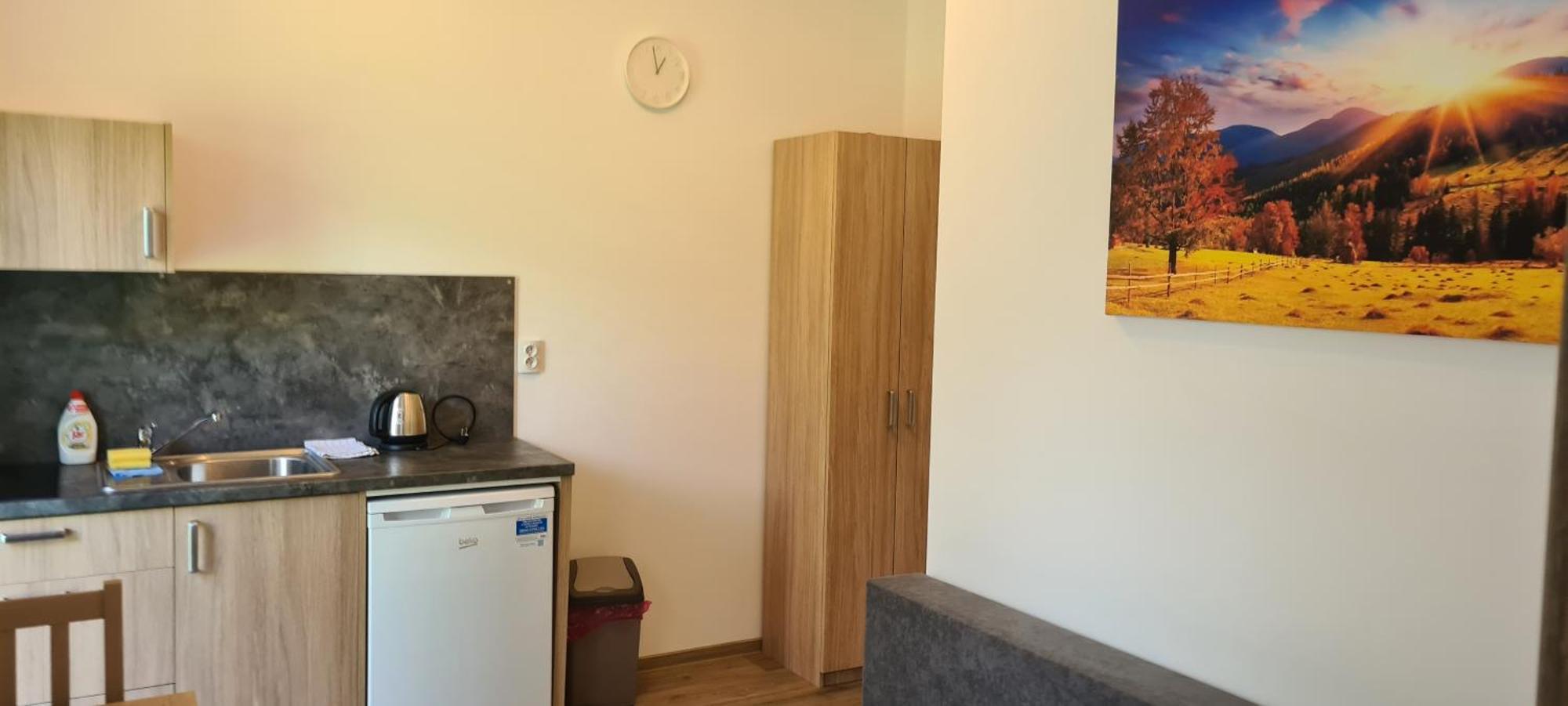 Apartman U Toma Frydlant nad Ostravici Exterior photo