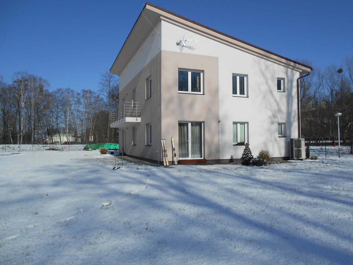 Apartman U Toma Frydlant nad Ostravici Exterior photo