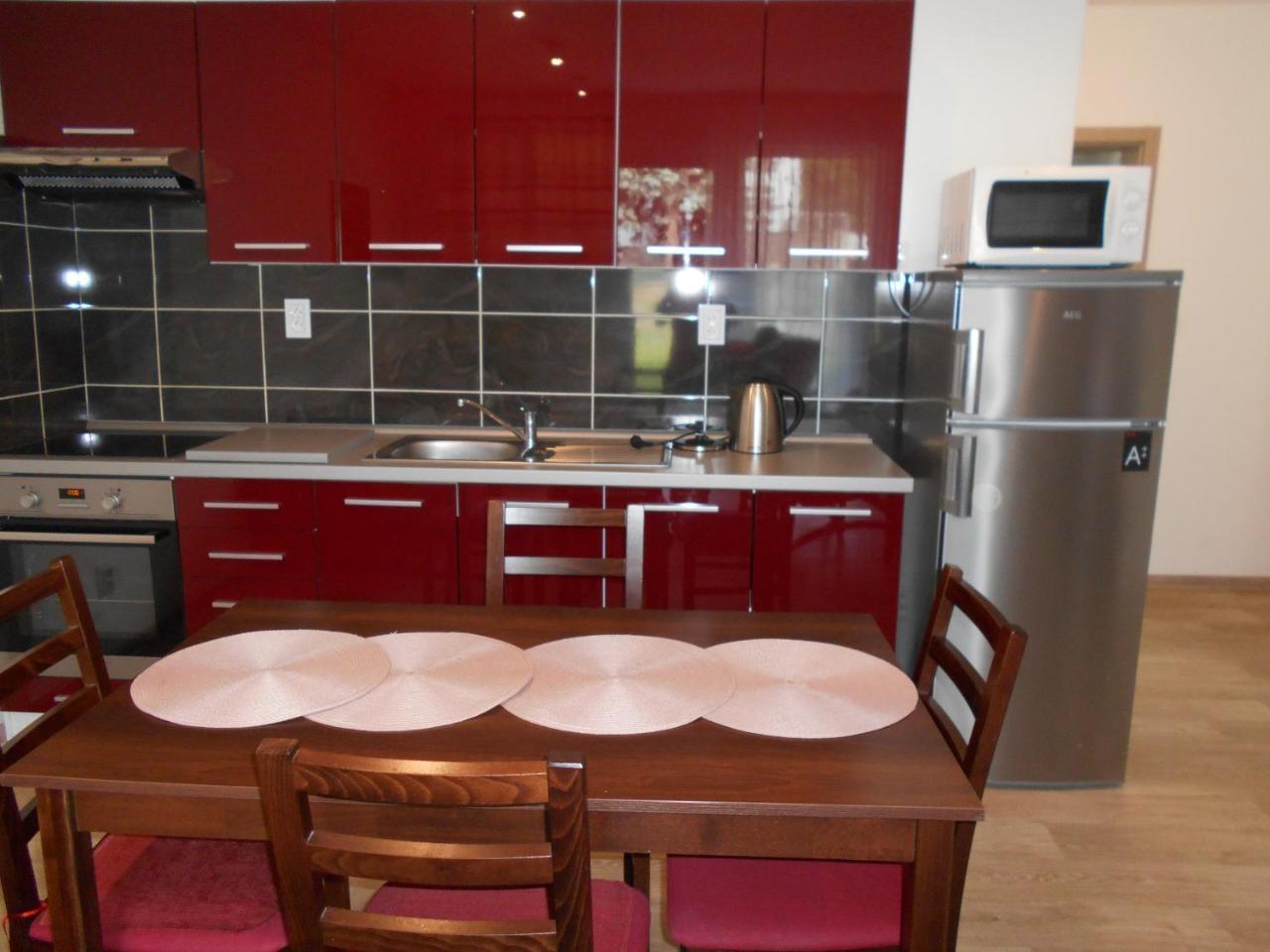 Apartman U Toma Frydlant nad Ostravici Exterior photo